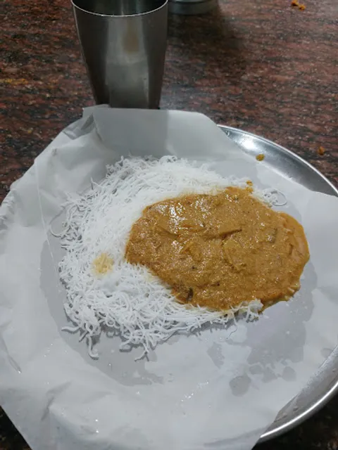 Idiyappam and puttu Kadai, AKHILESH FOODS