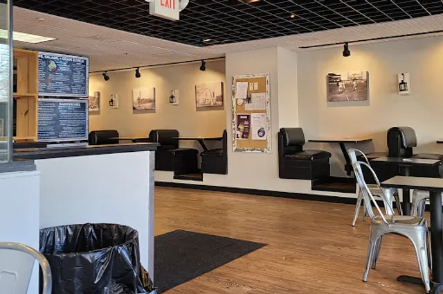 UKRAFT Brunch Café – Downtown St. Louis