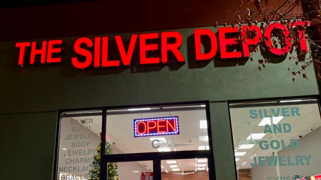 The Silver Depot