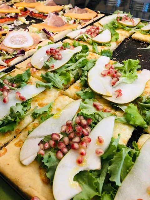 Il Fiore Della Pizza Di Bianchi Luciana