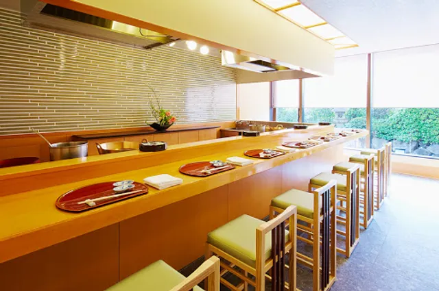 Tempura "Arakawa" Urawa Royal Pines Hotel