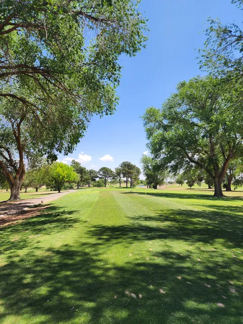Yoakum County Golf Club