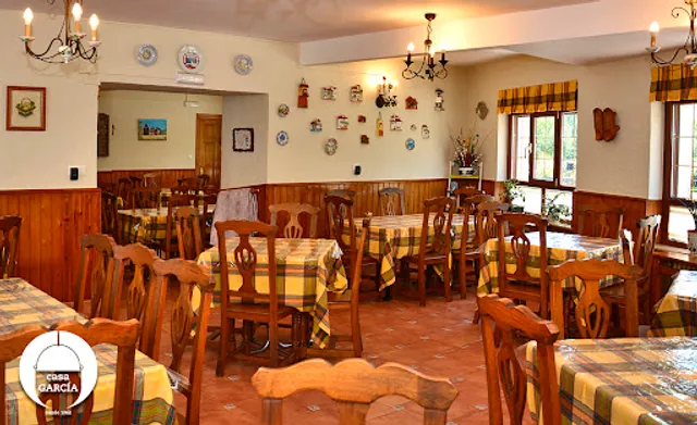 Restaurante Hostal Garcia