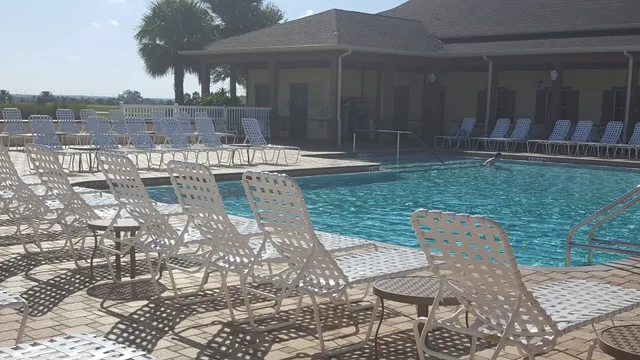 Truman Swimming Pool