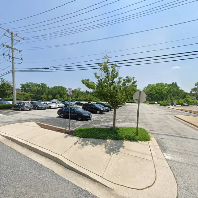 Lutherville Park & Ride