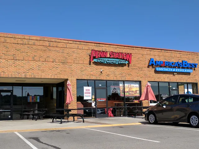 Penn Station East Coast Subs