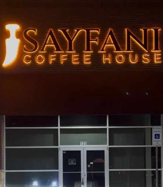 Sayfani Coffee House