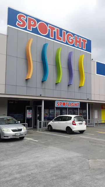 Spotlight Wellington