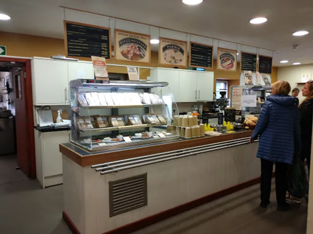 Spean Bridge Mill Restaurant