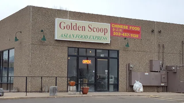 Golden Scoop