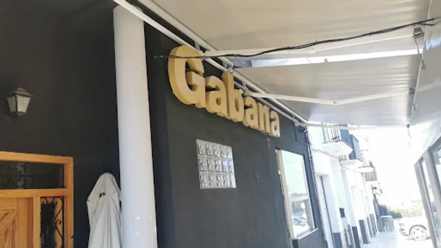 Restaurante Gabana Cuina Mediterrània
