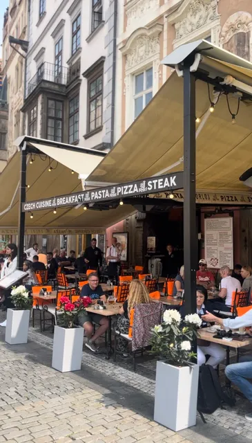 Bar Restaurant Orloj