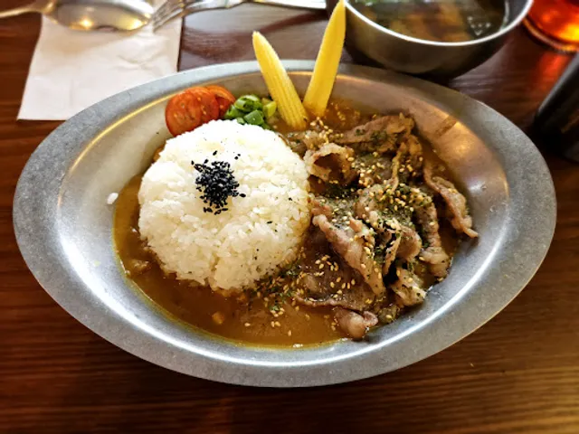 天地咖哩Daddy's Curry(中原店)