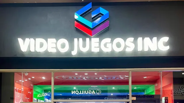Videojuegos INC Mirasierra