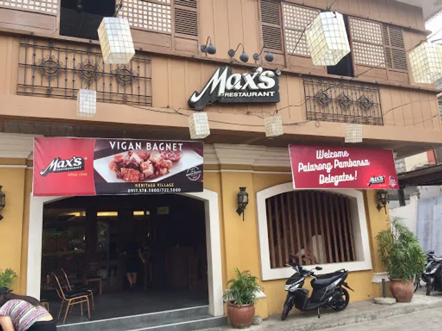 Max's Restaurant