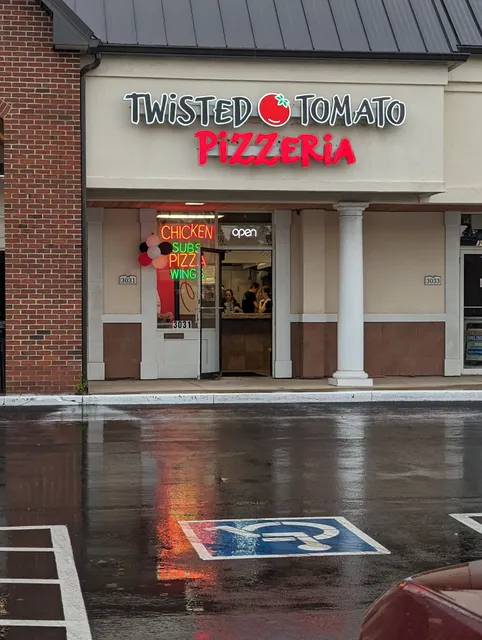 Twisted Tomato Pizzeria