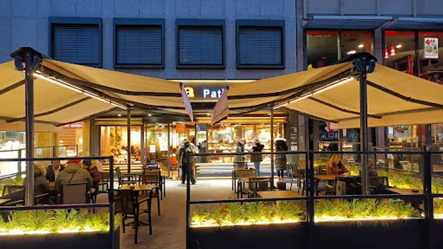 Focaccia Patisserie & Café