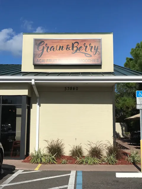 Grain and Berry - Palm Harbor