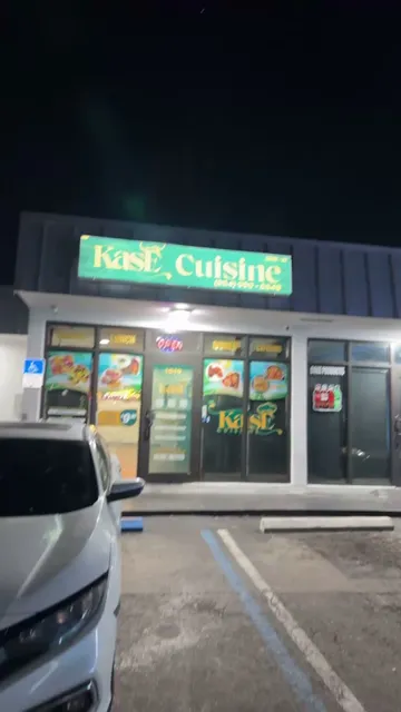 Kase cuisine