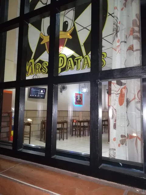 Bar cafetería Mrs Pata's
