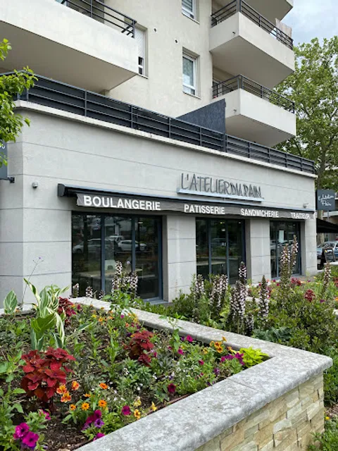 L'atelier Du Pain ( nouveau propriétaire )