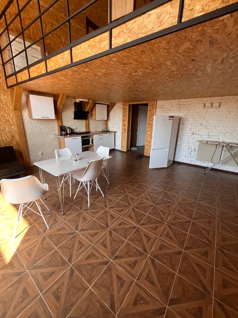 Дворівневі Апартаменти-Лофт у Старому місті