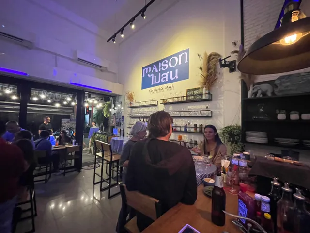 Maison Chiang Mai (ไม่สน)