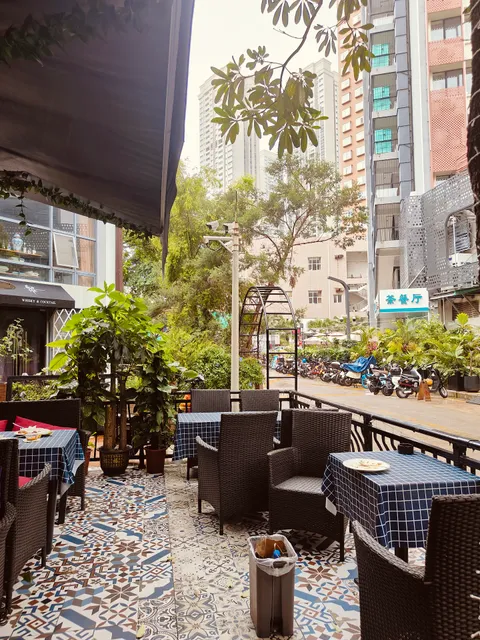 Indian Spice Restaurant