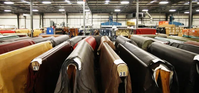 Cortina Leathers and Conneaut Leather Inc.