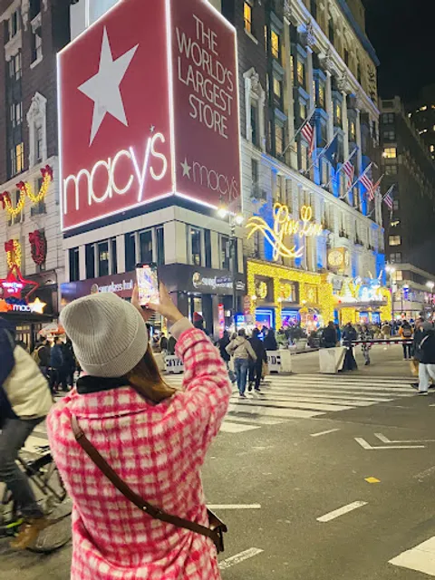 New York Welcome (USA Welcome)