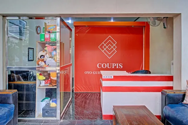 OYO 3012 Coupis Guesthouse Syariah