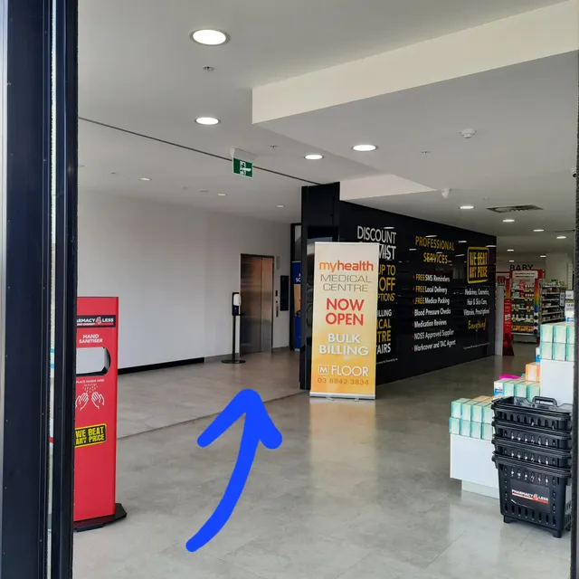 Myhealth M-City Clayton