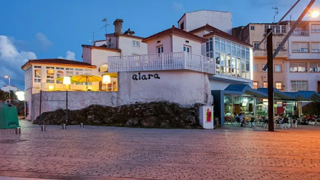 Bar restaurante Alara