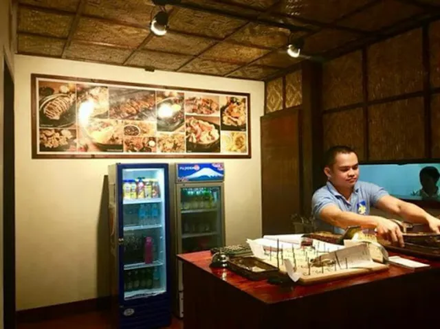 Chicken Ati-Atihan J. Borja Branch