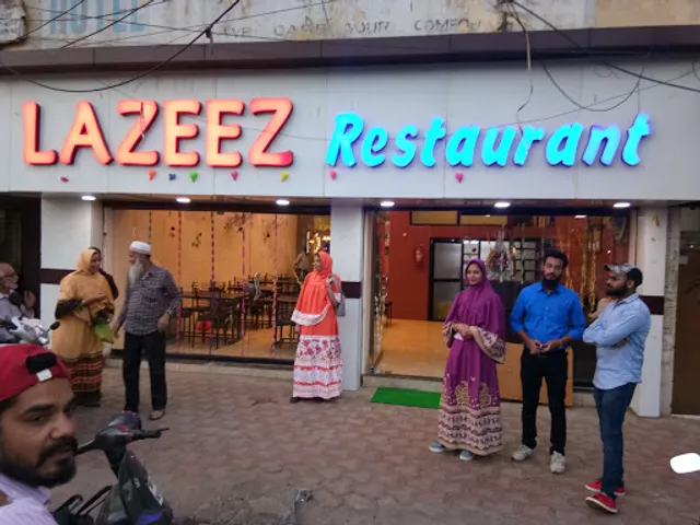 LAZEEZ RESTAURANT