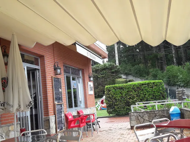 Bar Restaurante El Riojano