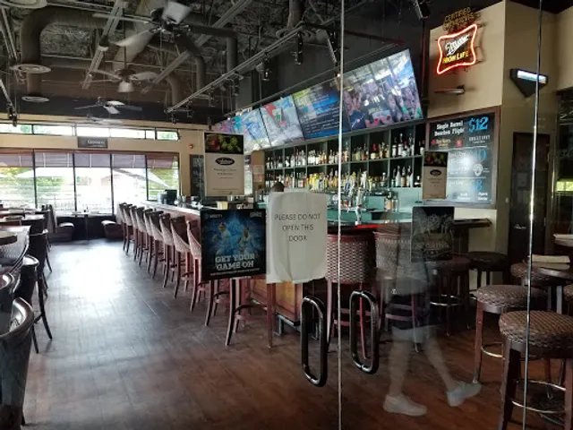 Aubrey's Cedar Bluff