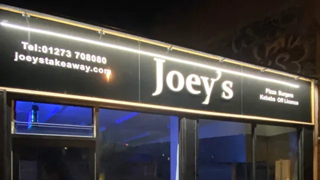 Joey's Takeaway