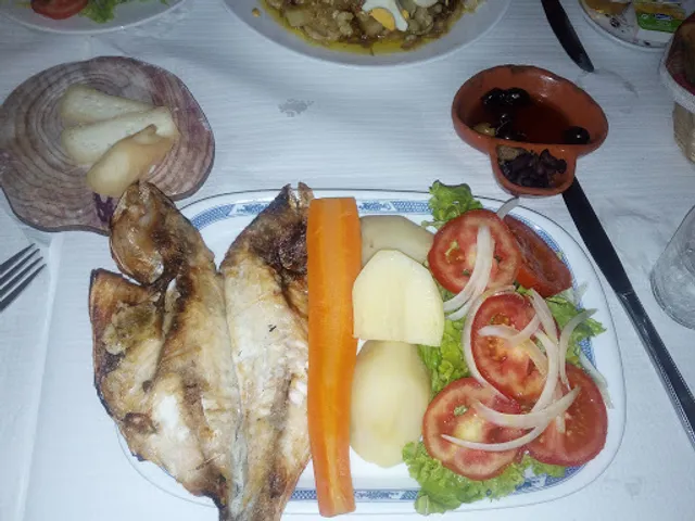 Vila Branca Restaurante