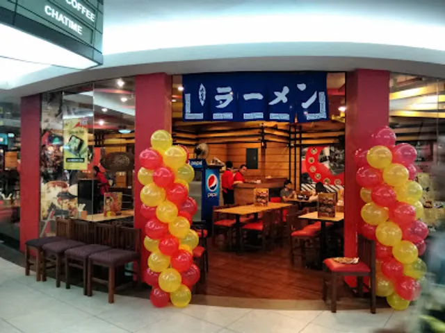 Rai Rai Ken - Ali Mall