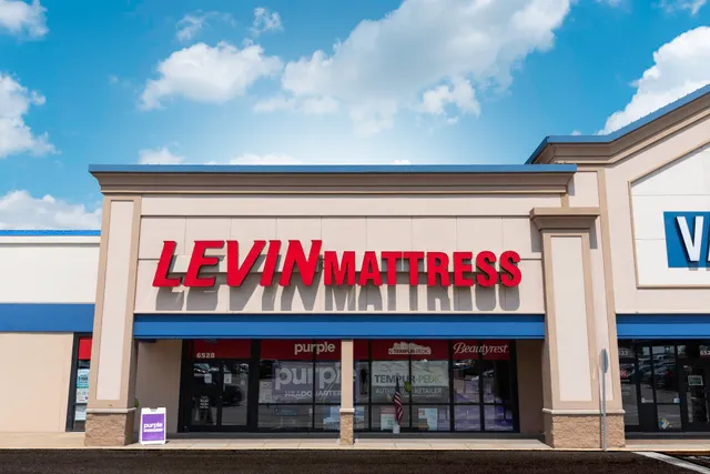 Levin Mattress Robinson