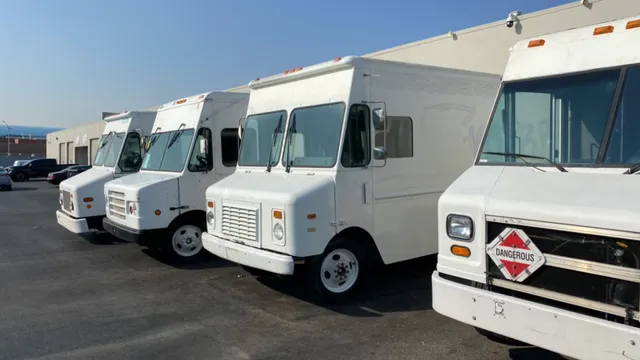 Vegas Custom Food Trucks