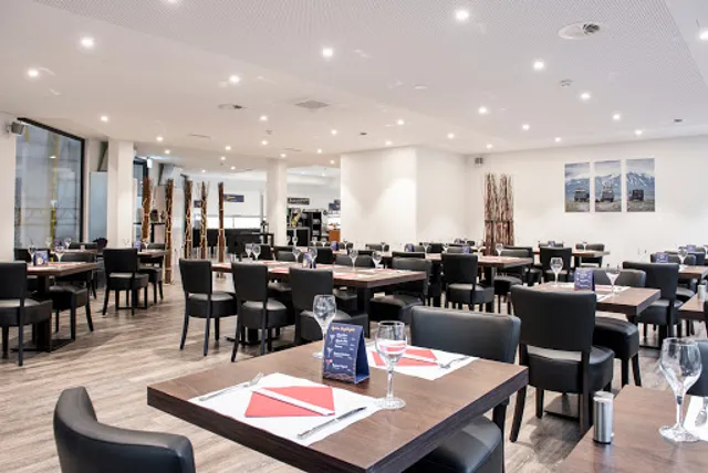 Dschingis Mongolian Barbecue Zuchwil