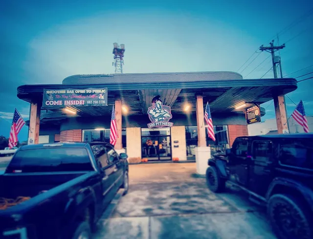 300 Fitness Gym and Bar