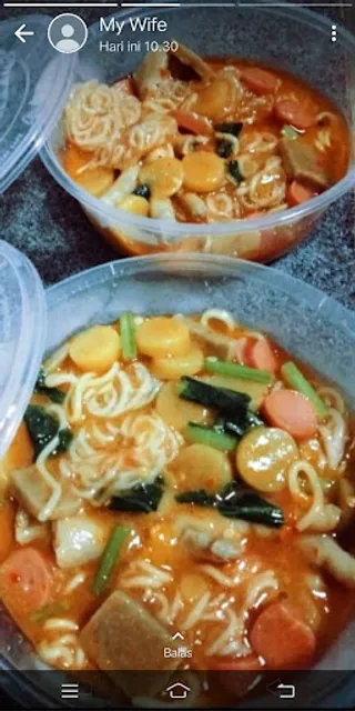 Dapur Naya