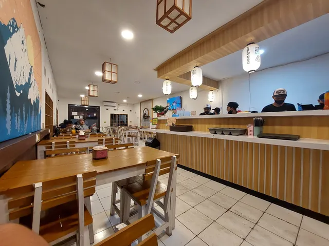 Joffi Ramen, Dimsum - Cimahi Kota