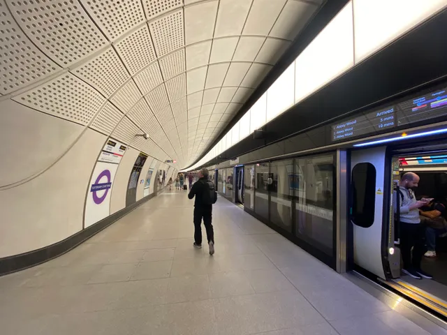 Tottenham Court Road