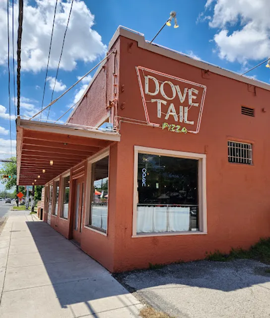 Dovetail Pizza & Bar