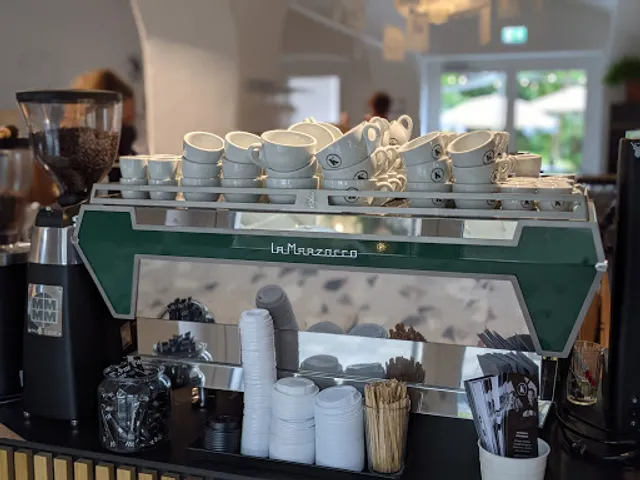 Coffee Roaster Kaffeeteria