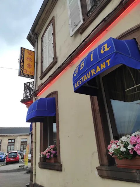 Restaurant Asia